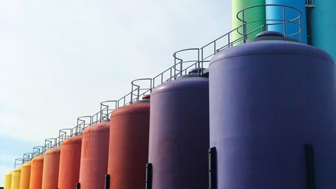 Change in CEO position at Flügger