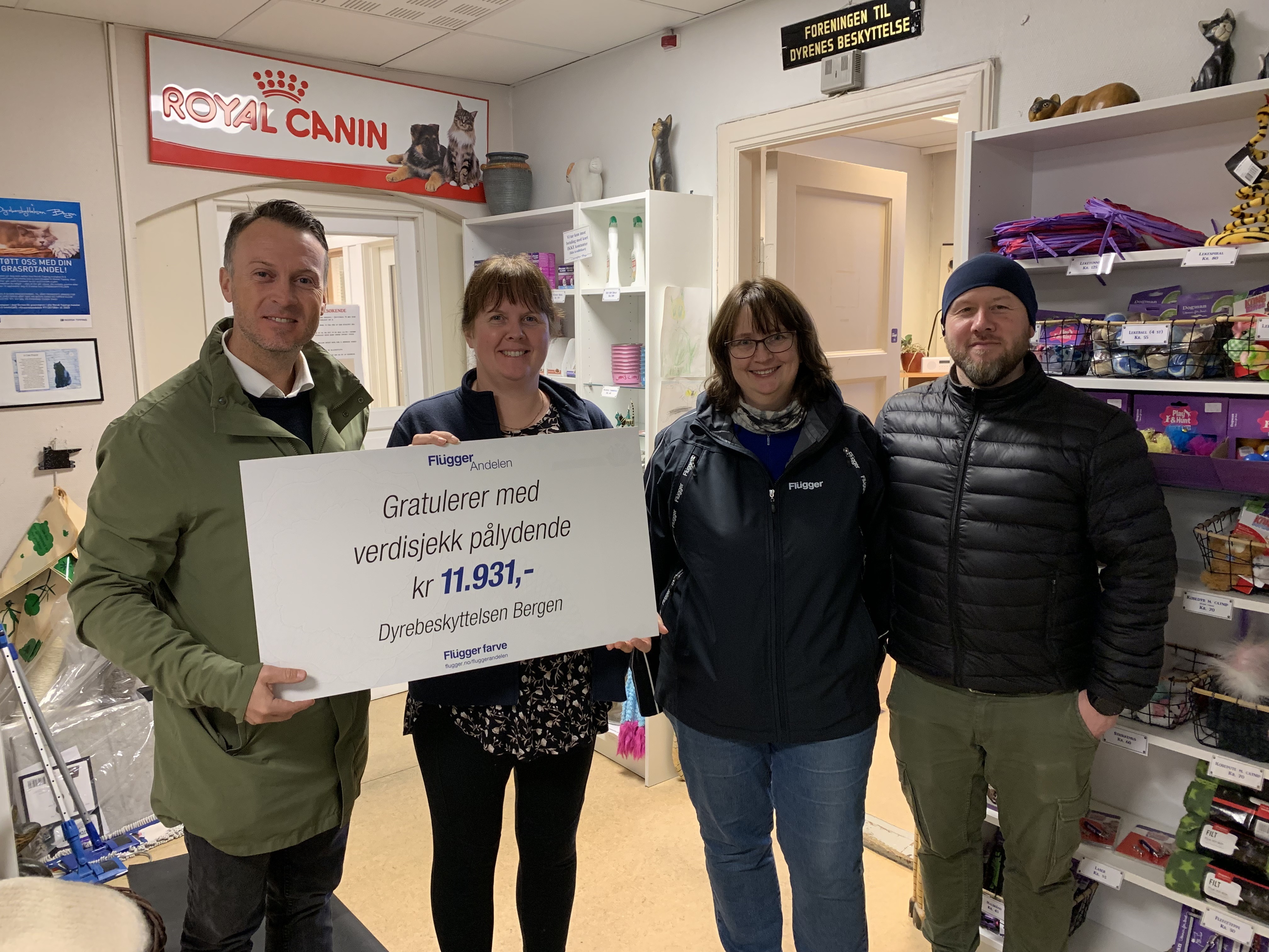 The Protection of Animals - Bergen