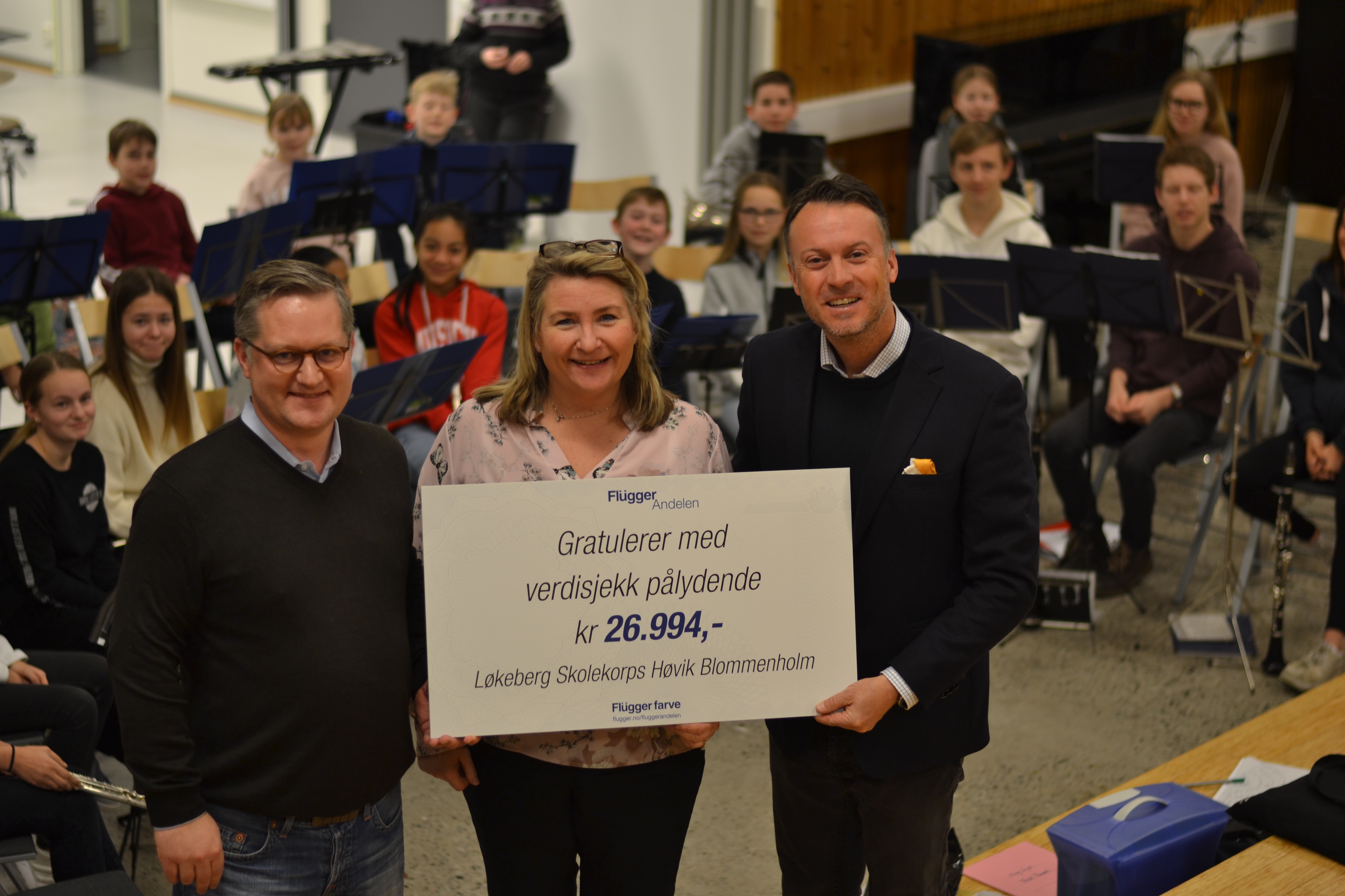 Loekeberg School Orchestra