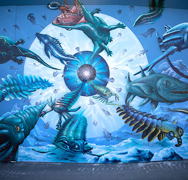 Colourful Projects and Collaborations